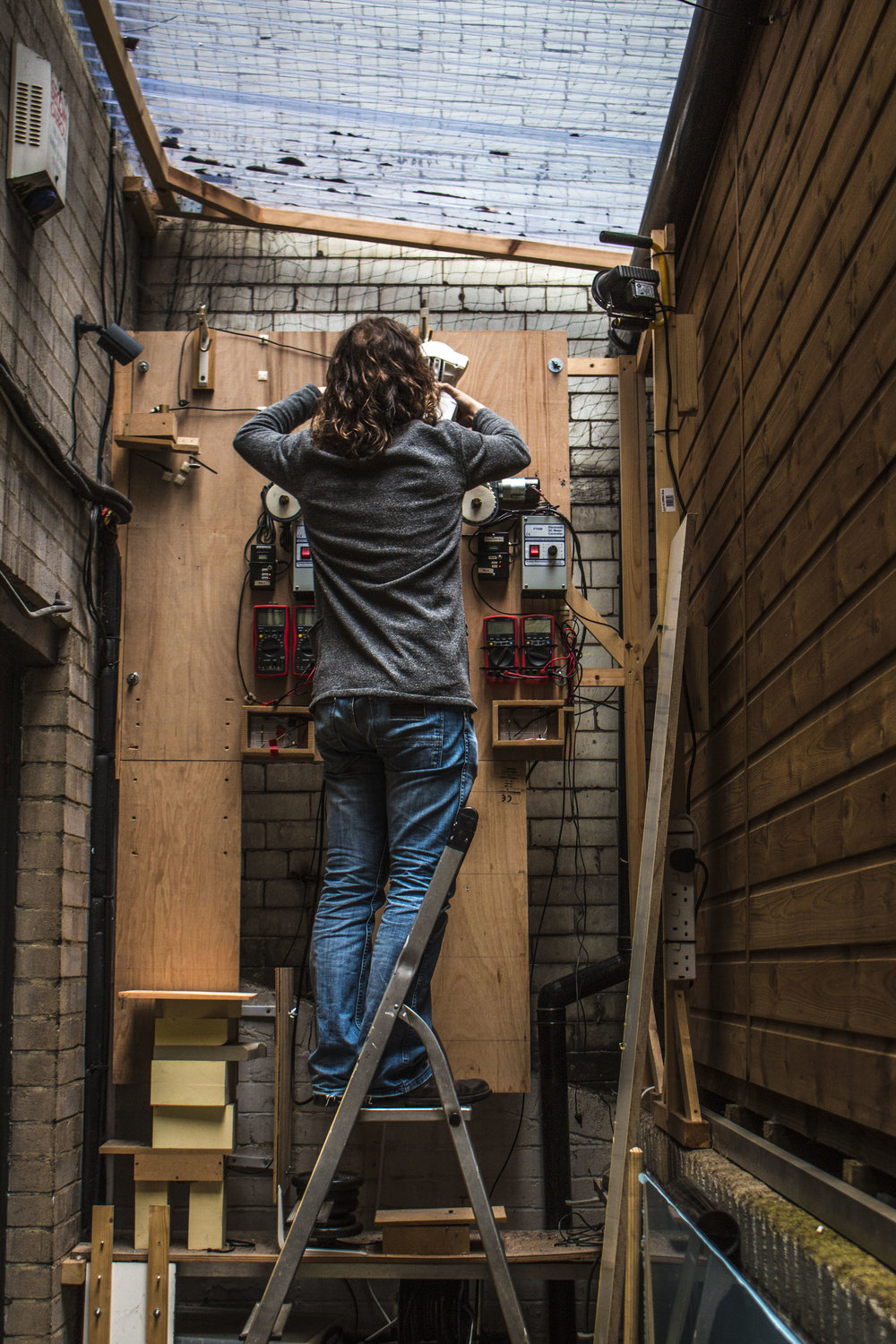 Jim with GravityLight (Dark Room).jpg
