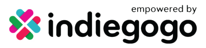 Empowered by Indiegogo
